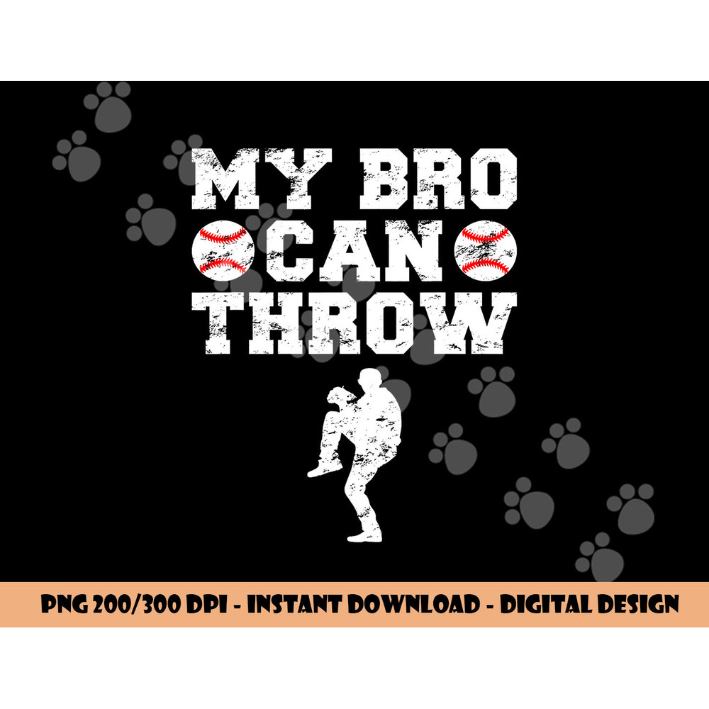 Baseball Pitcher Funny Sister Brother png, sublimation copy.jpg