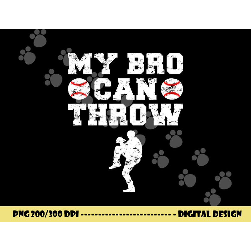 Baseball Pitcher Funny Sister Brother png, sublimation copy.jpg