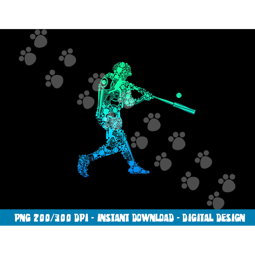 Baseball Player Batter Youth Men Kids Boys png, sublimation copy.jpg