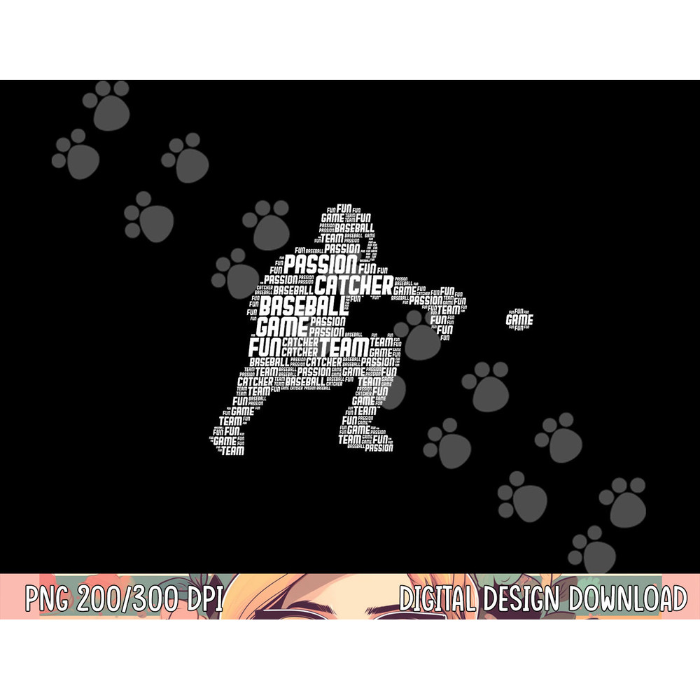 Baseball Catcher Youth Men Kids Boys png, sublimation copy.jpg