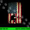 Baseball Catchers Gear Sports American Flag Little Leaguer png, sublimation copy.jpg