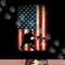 Baseball Catchers Gear Sports American Flag Little Leaguer png, sublimation copy.jpg