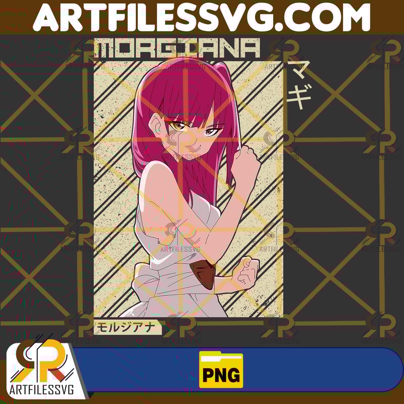 Morgiana Png, Anime Png, Japanese Png, Anime Silhouette Png, Anime Character, Anime Vector Files, Digital Download (1).jpg