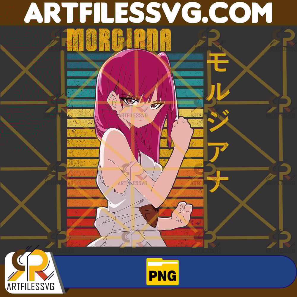 Morgiana Png, Anime Png, Japanese Png, Anime Silhouette Png, Anime Character, Anime Vector Files, Digital Download (3).jpg