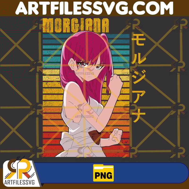 Morgiana Png, Anime Png, Japanese Png, Anime Silhouette Png, Anime Character, Anime Vector Files, Digital Download (3).jpg