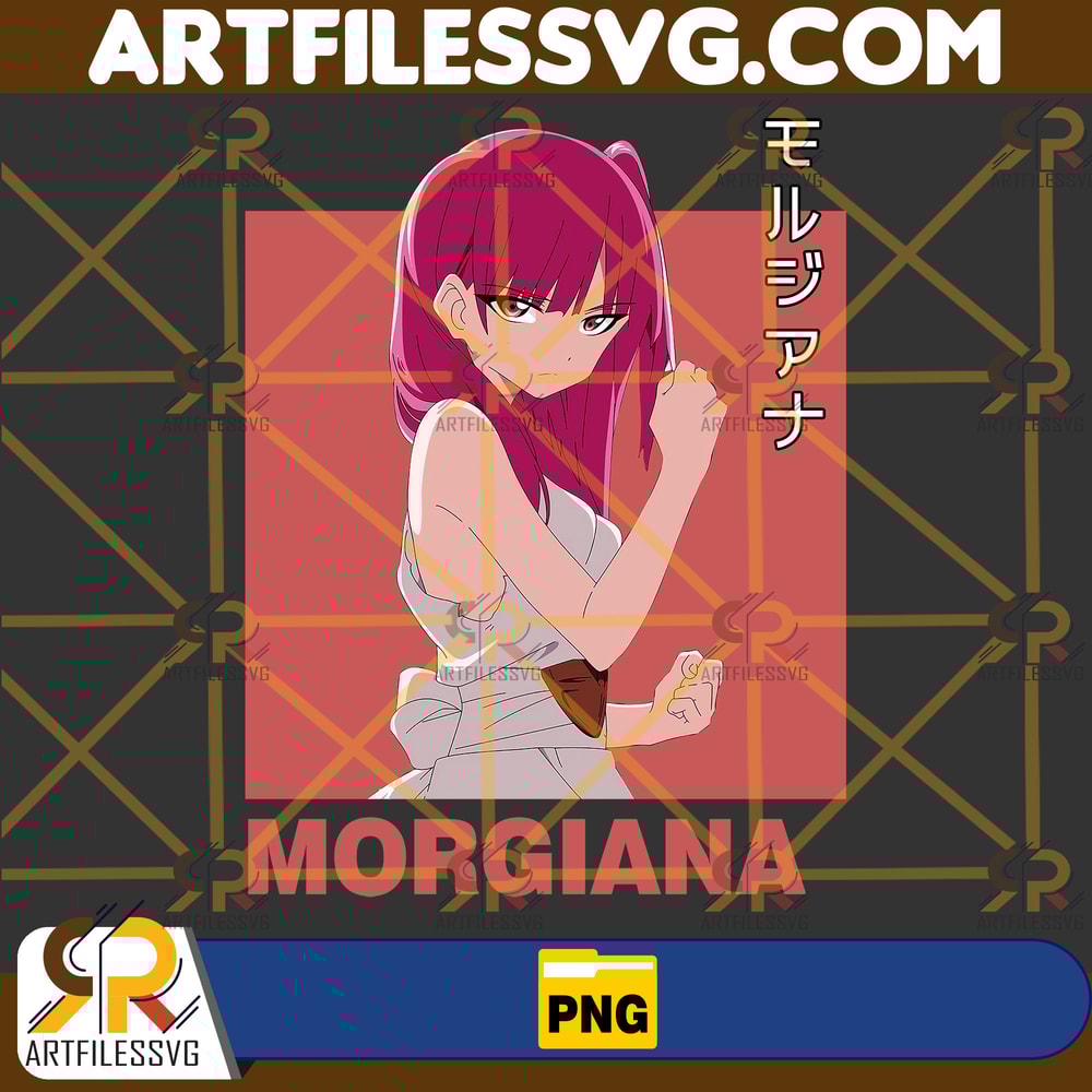 Morgiana Png, Anime Png, Japanese Png, Anime Silhouette Png, Anime Character, Anime Vector Files, Digital Download (6).jpg