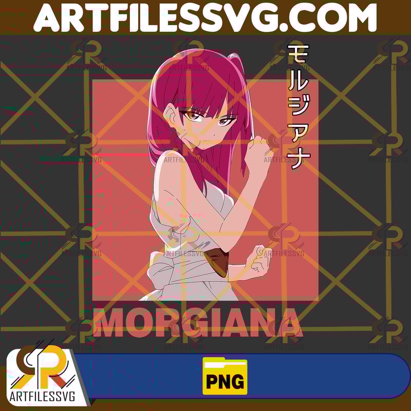 Morgiana Png, Anime Png, Japanese Png, Anime Silhouette Png, Anime Character, Anime Vector Files, Digital Download (6).jpg