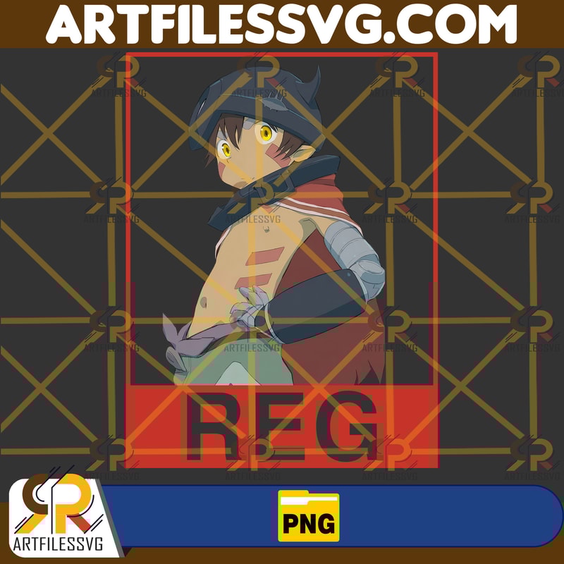 Reg Png, Anime Png, Japanese Png, Anime Silhouette Png, Anime Character, Anime Vector Files, Digital Download (6).jpg