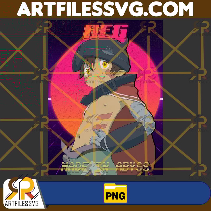 Reg Png, Anime Png, Japanese Png, Anime Silhouette Png, Anime Character, Anime Vector Files, Digital Download (7).jpg