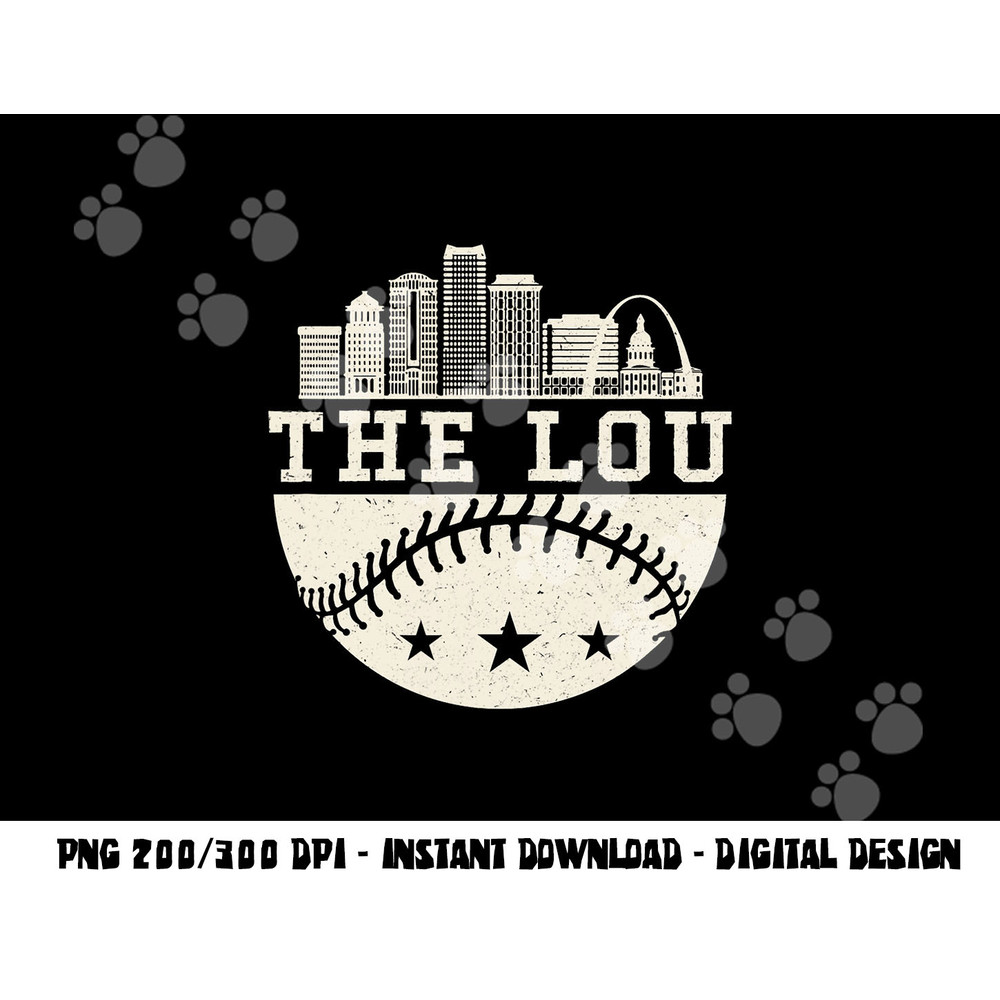 Baseball Season St. Louis The lou Fan Hometown shirt png, sublimation copy.jpg