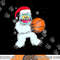 Basketball Player Yeti Abominable Snowman Christmas Pajama png,sublimation copy.jpg
