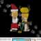 Beavis and Butt-Head Christmas Costumes Short Sleeve png,sublimation copy.jpg