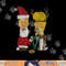 Beavis and Butt-Head Christmas Costumes Short Sleeve png,sublimation copy.jpg