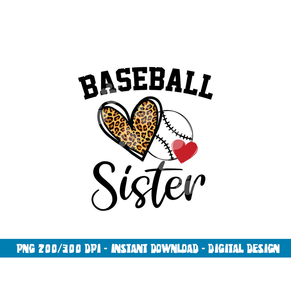 Baseball Sister Leopard Heart Funny Mothers Day png, sublimation copy.jpg