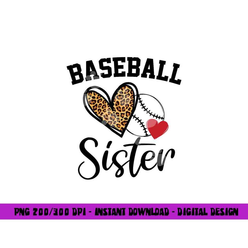 Baseball Sister Leopard Heart Funny Mothers Day png, sublimation copy.jpg