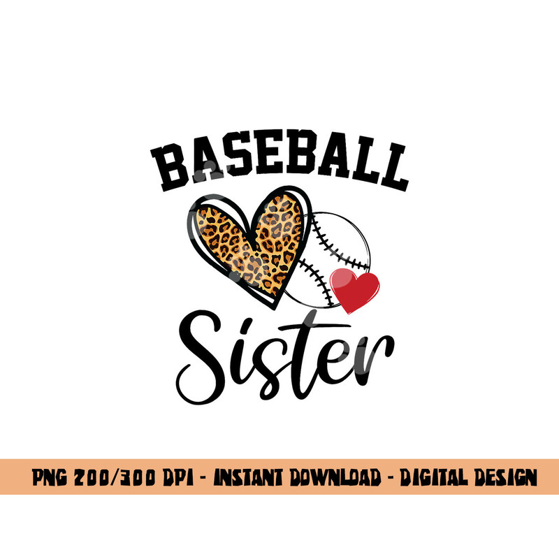 Baseball Sister Leopard Heart Funny Mothers Day png, sublimation copy.jpg