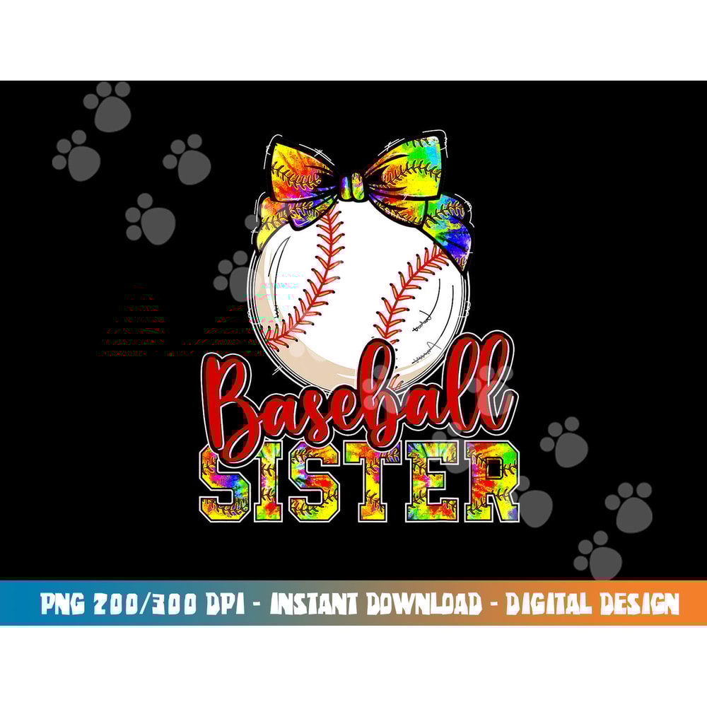 Baseball Sister Leopard Tie Dye Funny Mothers Day Girl Women png, sublimation copy.jpg