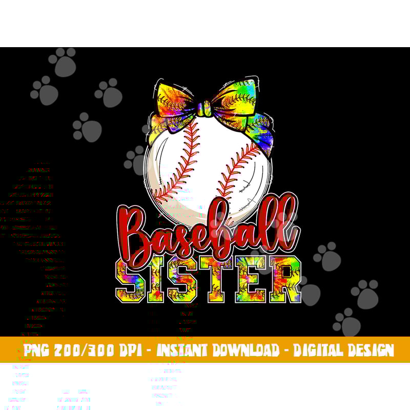 Baseball Sister Leopard Tie Dye Funny Mothers Day Girl Women png, sublimation copy.jpg
