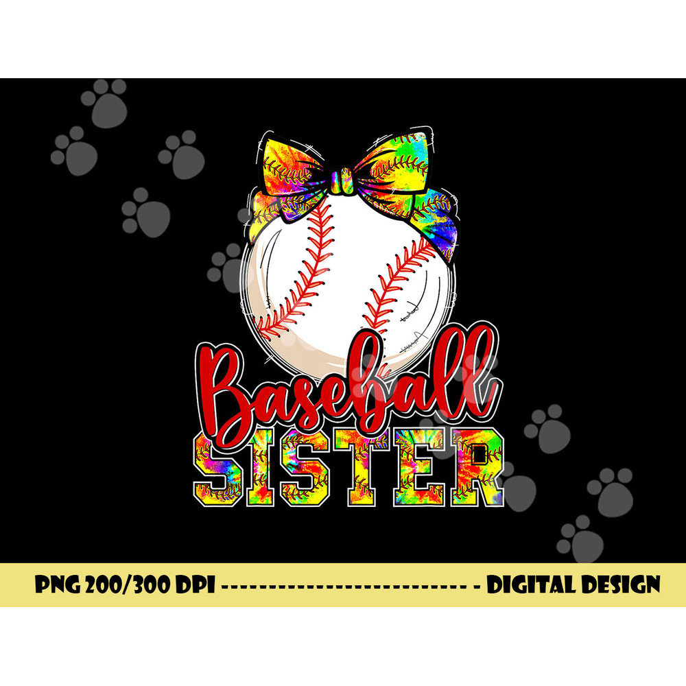 Baseball Sister Leopard Tie Dye Funny Mothers Day Girl Women png, sublimation copy.jpg