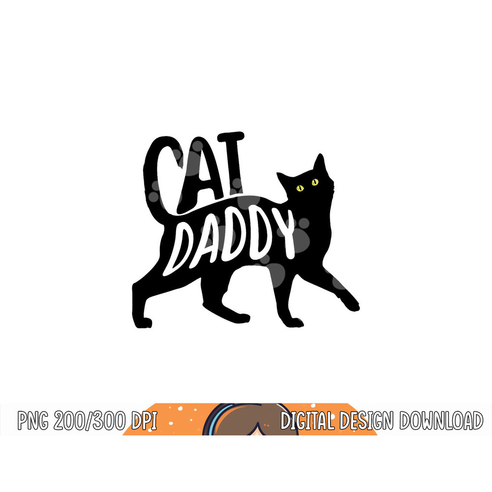 Best Cat Dad Fathers Day Kitty Lover Daddy Papa Christmas png,sublimation copy.jpg