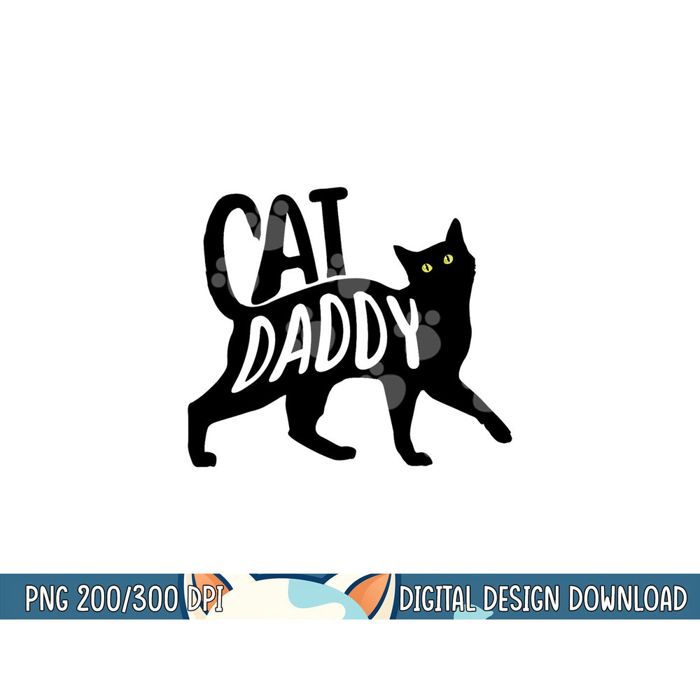 Best Cat Dad Fathers Day Kitty Lover Daddy Papa Christmas png,sublimation copy.jpg