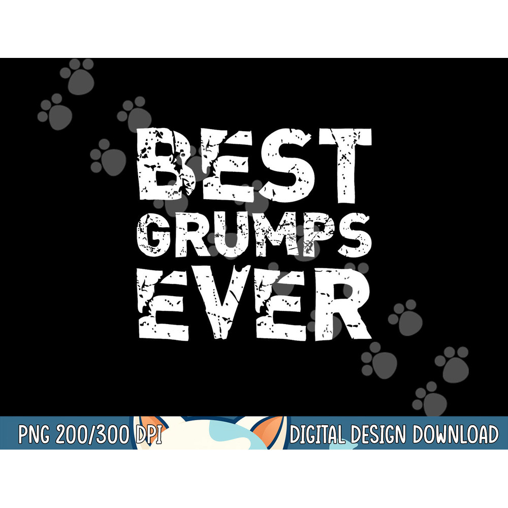 Best Grumps Ever Family Funny png,sublimation copy.jpg