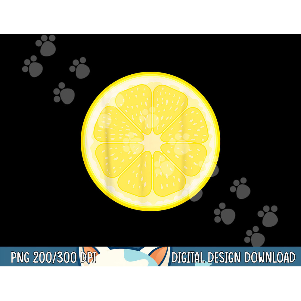 Big Lemon Sliced Costume Cute Easy Fruit Halloween Gift png, sublimation copy.jpg