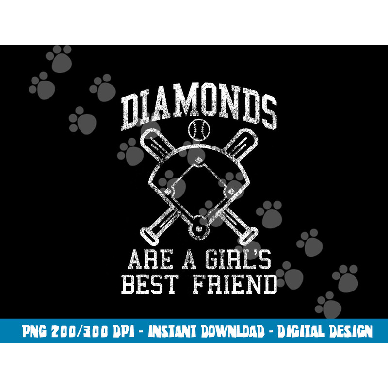Baseball Tee Girls Diamonds are A Girls Best Friend Baseball png, sublimation copy.jpg