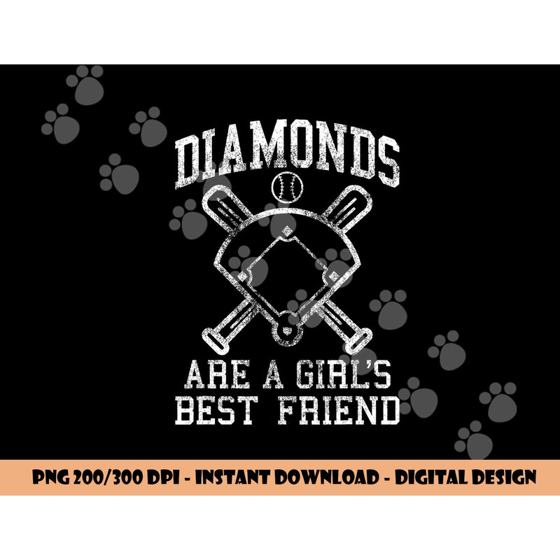 Baseball Tee Girls Diamonds are A Girls Best Friend Baseball png, sublimation copy.jpg