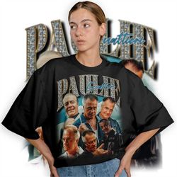 limited paulie gualtieri vintage t-shirt, graphic unisex t-shirt, retro 90's paulie gualtieri fans homage t-shirt, gift