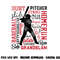 Baseball Typography Word Art Boys Men Vintage Player Batter png, sublimation copy.jpg