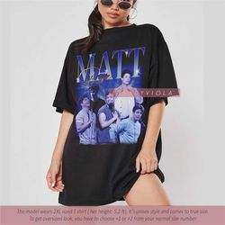 vintage 90s matt rife world tour 2023 shirt, matt rife problematic world tour tshirt,problematic matt rife fan merch uni