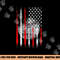 Baseball USA Flag American Flag Vintage png, sublimation copy.jpg