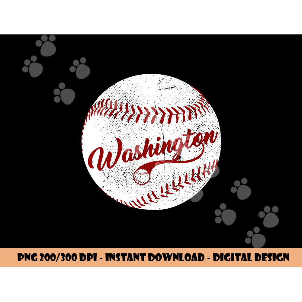 Baseball Washington DC Team, Love Baseball National Pastime png, sublimation copy.jpg