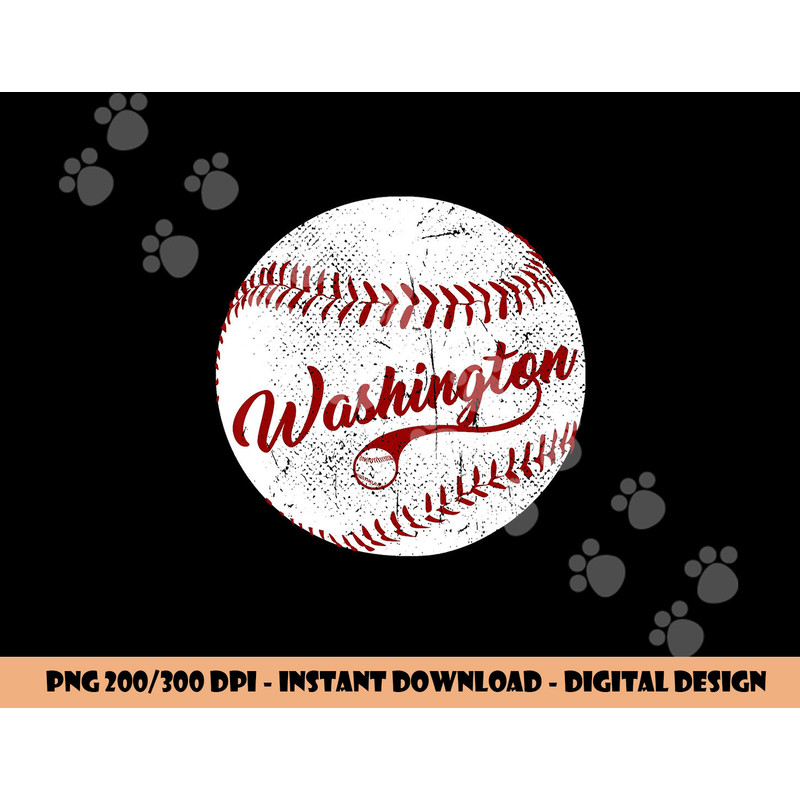 Baseball Washington DC Team, Love Baseball National Pastime png, sublimation copy.jpg