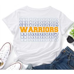 warriors svg,stacked warriors svg,warriors mascot svg,school team ,school spirit svg,warriors cheer,warriors pride,footb