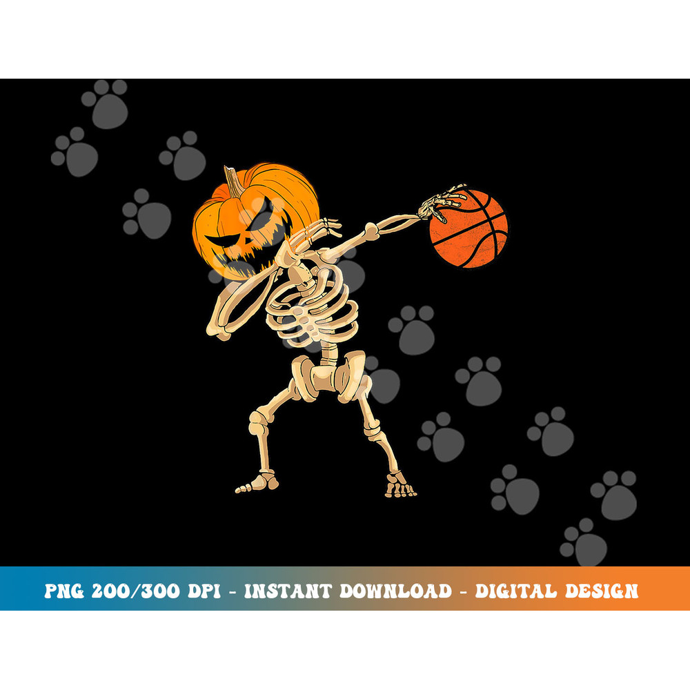 Basketball Dabbing Skeleton Men Boys Halloween Basketball png, sublimation copy.jpg