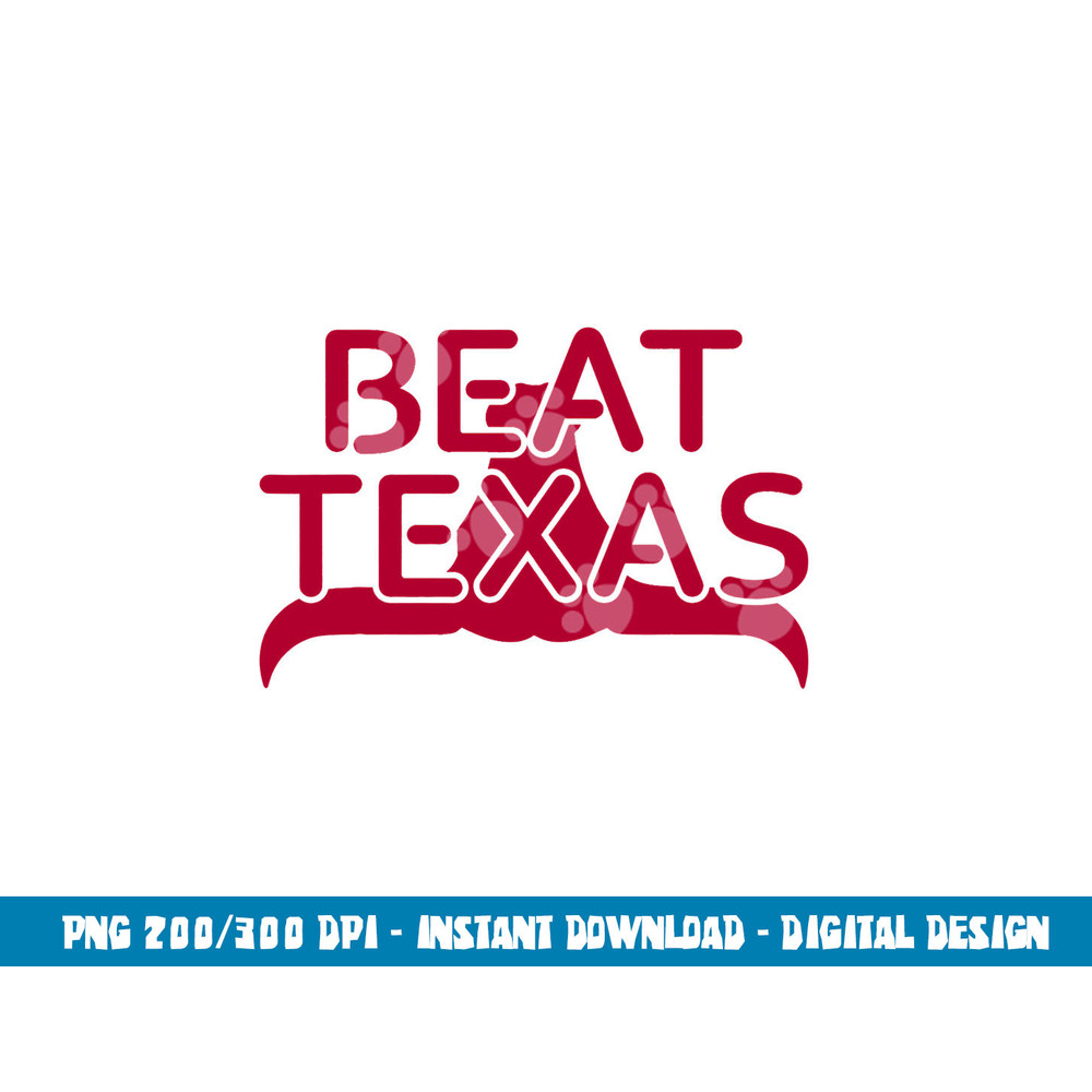 Beat Texas Horns Down Oklahoma Texas Red River png, sublimation copy.jpg