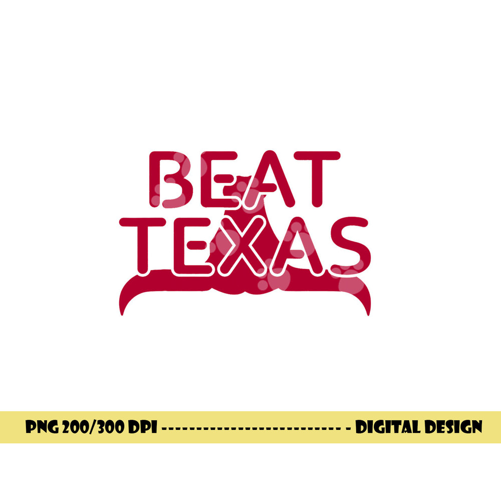 Beat Texas Horns Down Oklahoma Texas Red River png, sublimation copy.jpg