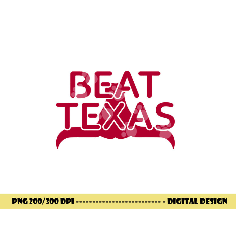 Beat Texas Horns Down Oklahoma Texas Red River png, sublimation copy.jpg