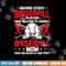 Behind Every Baseball Player Is A Mom Baseball Lover png, sublimation copy.jpg