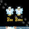 Boo Bees Ghost Halloween Couple Costume Funny Bee png, sublimation copy.jpg