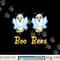 Boo Bees Ghost Halloween Couple Costume Funny Bee png, sublimation copy.jpg