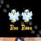 Boo Bees Ghost Halloween Couple Costume Funny Bee png, sublimation copy.jpg