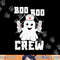 Boo Boo Crew Shirt Ghost Nurse Costume Girls Funny Halloween png, sublimation copy.jpg