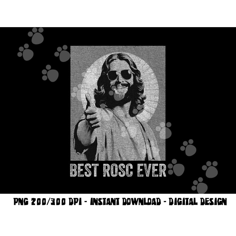 Best ROSC Ever Funny Easter Jesus Nurse Doctor Surgeon png, sublimation copy.jpg