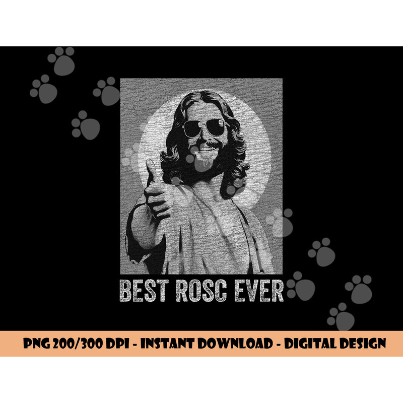 Best ROSC Ever Funny Easter Jesus Nurse Doctor Surgeon  png, sublimation copy.jpg