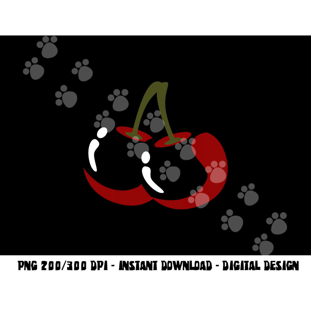 Big Cherry Costume Cute Easy Vegetable Halloween Gift png, sublimation copy.jpg