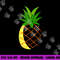 Big Pineapple Costume Cute Easy Fruit Halloween Gift png, sublimation copy.jpg