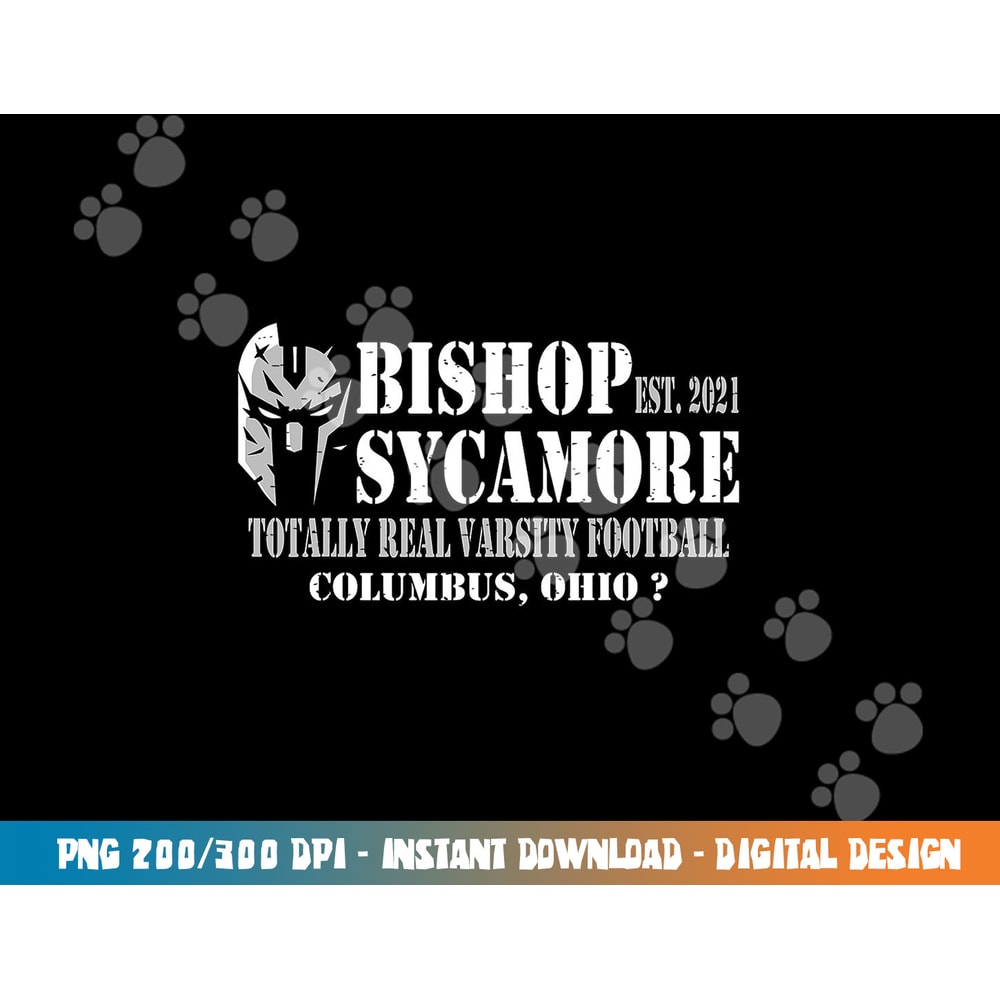 Bishop Sycamore Totally Real Varsity Football png, sublimation copy.jpg